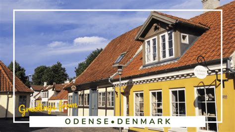 8 Must See Attractions In Odense, Denmark - SittingUnderAPalmTree