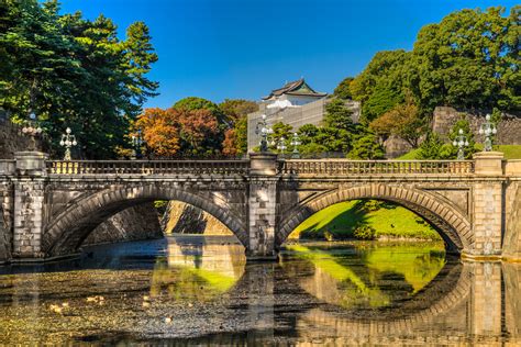 Imperial Palace and moat - Truly Tokyo