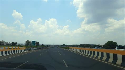 Sahil P on Twitter: "Pune-Nashik highway Rajgurunagar, Manchar,Narayangaon, Kalamb all bypasses ...