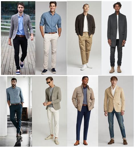 Men's Outfits For Different Types Of Job Interviews –, 51% OFF