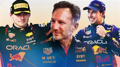 How Christian Horner Became Formula 1's Main Character | GQ