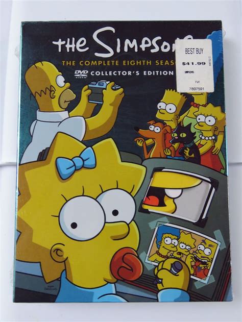 Buy Simpsons Season 17 Dvd