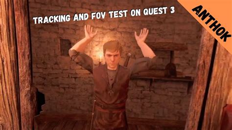 Quest 3 Tracking and FOV Test - Compared to Quest Pro (Blade and Sorcery) - PCVR - YouTube