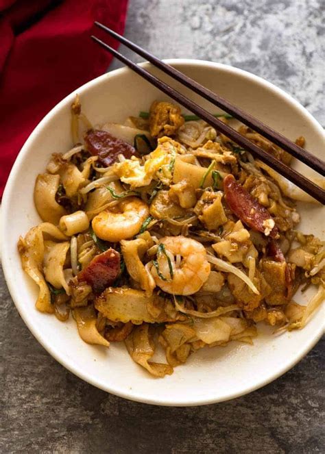 Char Kway Teow | recipetineats