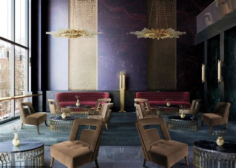 Lounge luxury decor: The world’s finest iconic lounge bar seating – Restaurant Interior Design