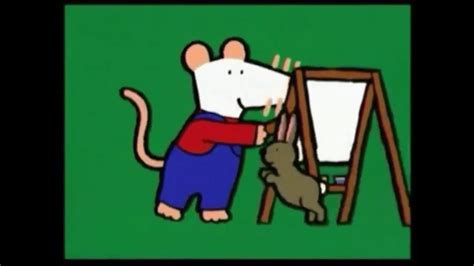 Maisy Mouse Theme Song (1998-1999) - YouTube