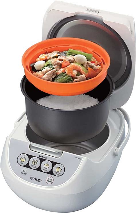 Best rice cookers reviewed for white rice, brown, sushi or even quinoa