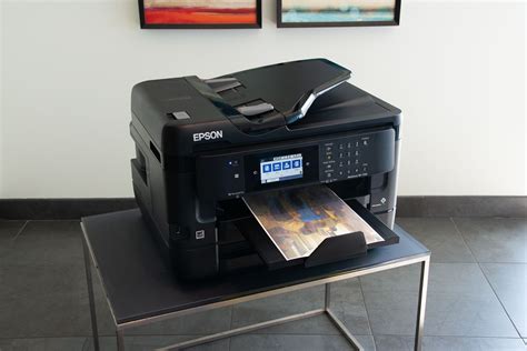 Epson Workforce WF-7720 Review - 2023