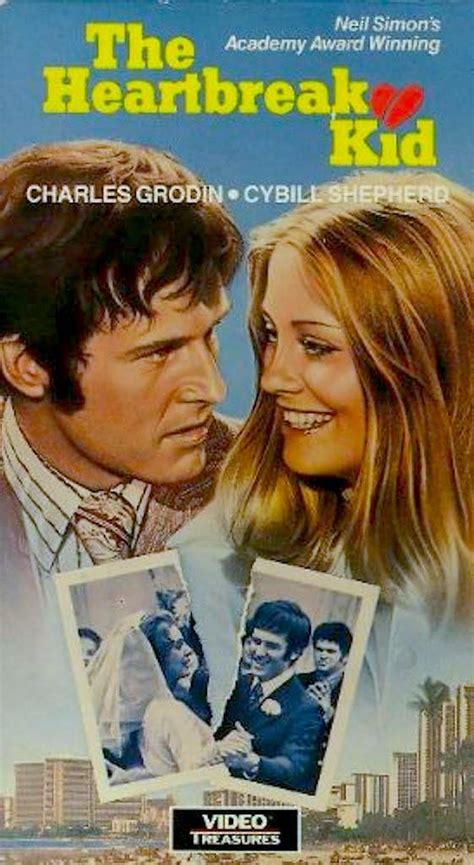 Amazon.com: The Heartbreak Kid: Charles Grodin, Cybill Shepherd ...