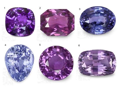 Purple Sapphires : Tips For Buying A Perfect Purple Gem