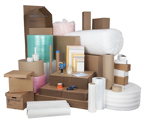 Packaging Supplies | Shipping Boxes Corrugated Pads | Large Boxes ...