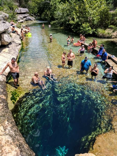 Jacob's Well: the allure, danger, and beauty within the Texas Hill Country