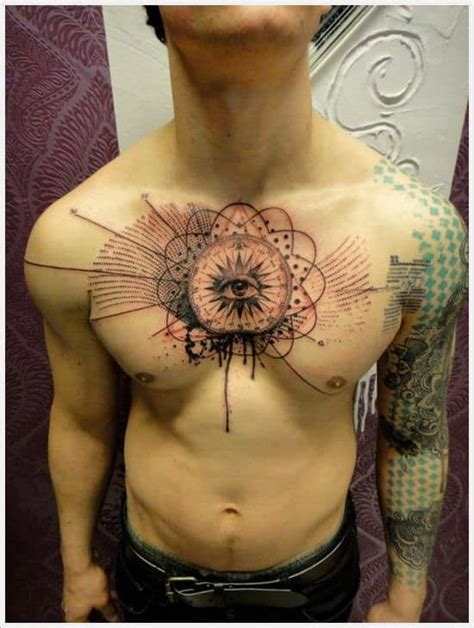 Top 105 Best Third Eye Tattoos - [2021 Inspiration Guide]