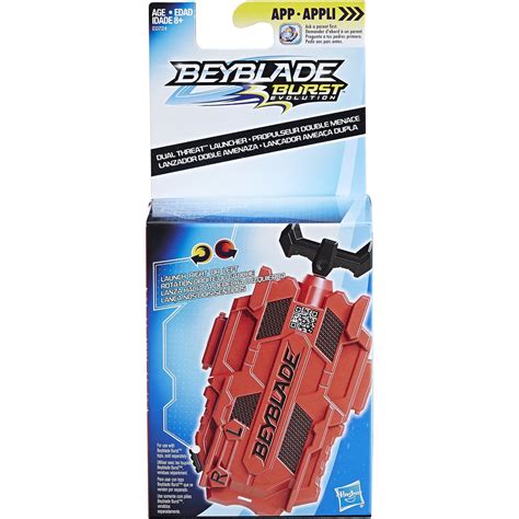 Beyblade Burst Evolution Dual Threat Launcher | BIG W