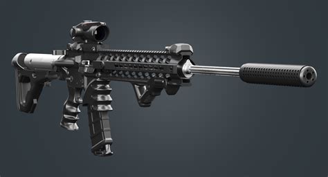 AR-15 3D Print Guide: Tips for Building Your Own Custom Rifle - News ...