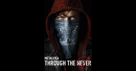 Metallica Through The Never on iTunes