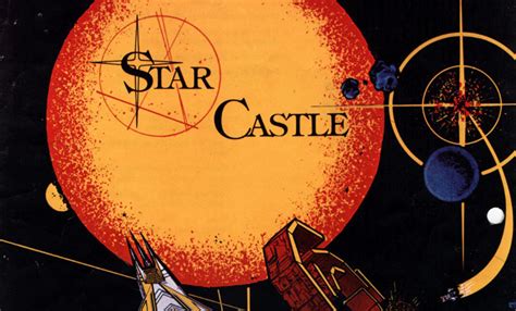 Discover Star Castle, the Game that Inspired Yars’ Revenge – Atari®