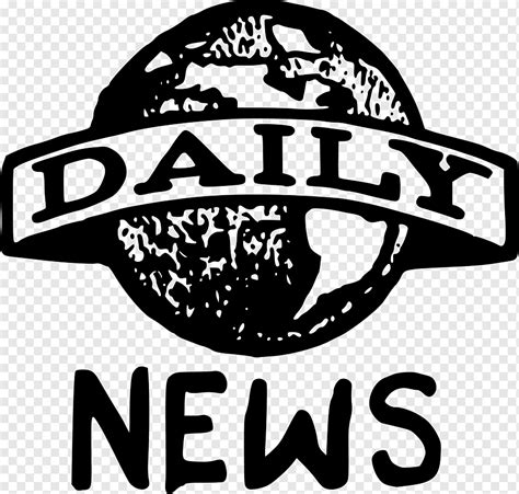 New York Daily News Newspaper, Los Angeles Daily News, teks, label, lain-lain png | PNGWing