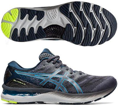 Asics Gel Nimbus 23 for men in the US: price offers, reviews and ...