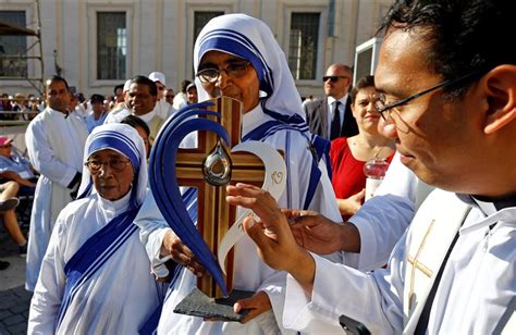 Beatification and canonisation - NI Memorial house of Mother Teresa