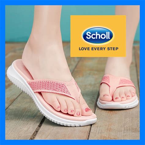 scholl women shoes scholl Women's casual Korean sandals scholl ladies ...