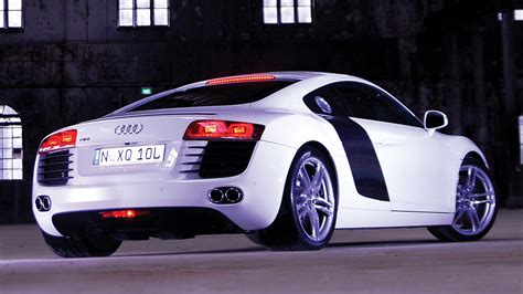 2007 Audi R8 Coupe (AU) - Wallpapers and HD Images | Car Pixel