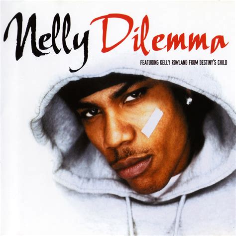 Nelly Featuring Kelly Rowland From Destiny's Child* - Dilemma (CD) at ...