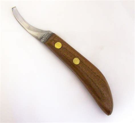 HALL Long Handle Hoof Knife - Farrier Supply Shop