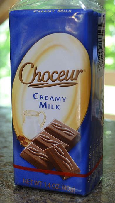 Shop at Aldi and Save Money!: Mini Choceur Chocolate Bars