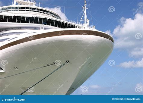 Ships Bow Royalty Free Stock Photo - Image: 2198125