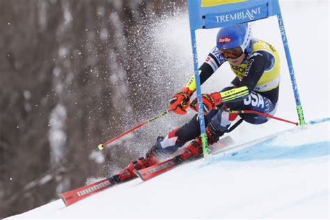 Alpine Skiing World Cup 2023/2024: Mikaela Shiffrin takes third in ...