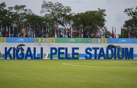 Kigali Pelé Stadium to host Rwanda v Benin clash behind closed doors - Rwanda