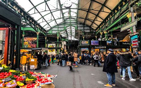 Visiting Borough Market: London’s Most Delicious Destination - London ...