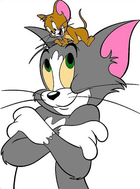 Pin by Kyeong Ram on Tom and Jerry | Cartoon drawings, Tom and jerry cartoon, Vintage cartoon