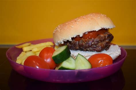Simple Balanced Meals: An amazing lean beef cheeseburger recipe you can make in minutes (and ...