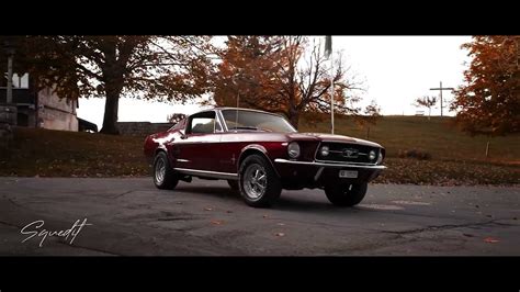 Ford Mustang 1967 Fastback | 4K Edit - YouTube