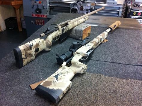 PICS of Desert Camo Rifles - SnipersHide.com Forums - Scout