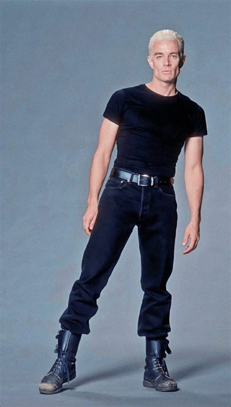 Pin by Linda Koabel on SPIKE - JAMES MARSTERS | Buffy style, Buffy the ...