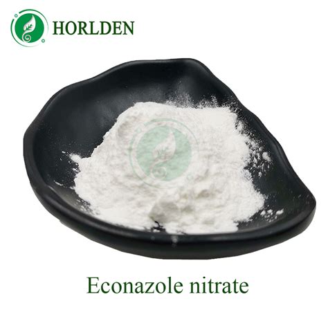 Econazole nitrate CAS 68797-31-9 - Xi'an Biohorlden Industry&Trade Co.,Ltd