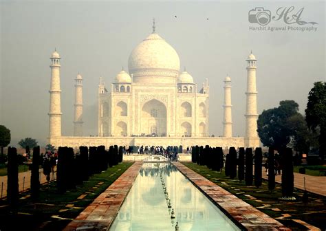 The Taj Mahal | Taj mahal, Archway, Travel