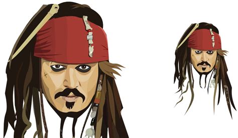 Captain Jack Sparrow PNG Isolated HD Pictures | PNG Mart