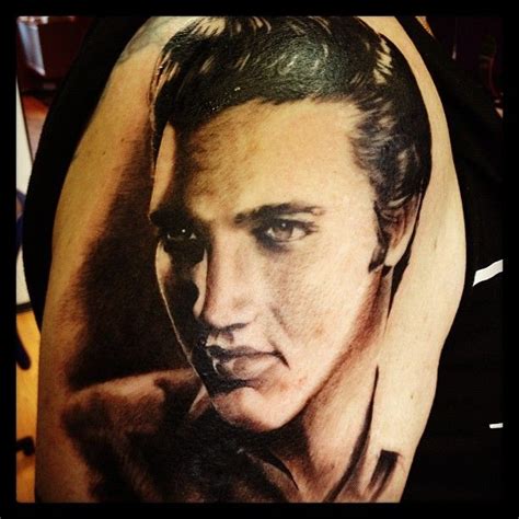 Amazing Elvis Presley Tattoos Part-4 - Elvis Presley | Tattoos, Elvis, Elvis presley