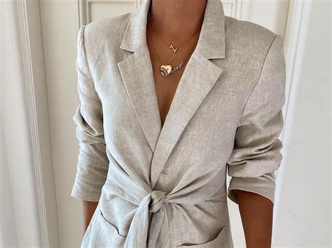 28 Linen Pieces Fashion Girls Will Love | Who What Wear