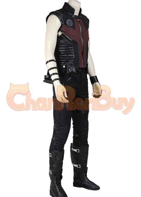 Hawkeye Costume The Avengers Cosplay Suit -Chaorenbuy Cosplay