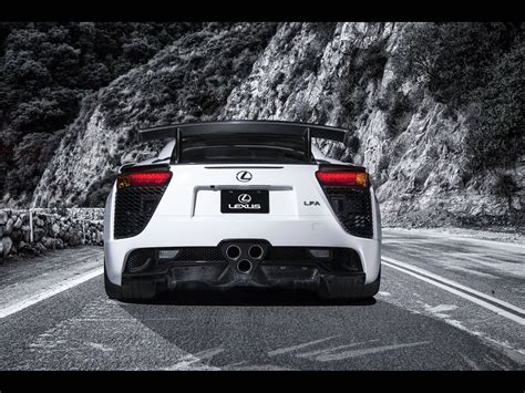 2012 Lexus LFA Wallpapers - Wallpaper Cave