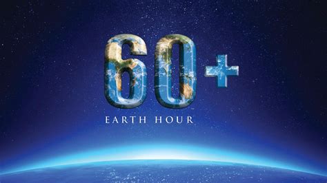 Earth Hour 2023 Theme - PELAJARAN