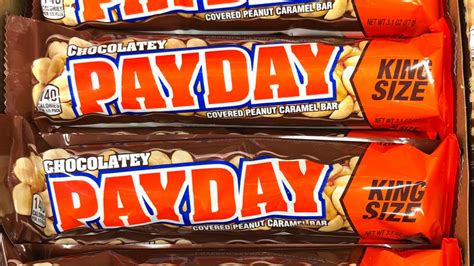 Don't Believe This PayDay Candy Bar Rumor