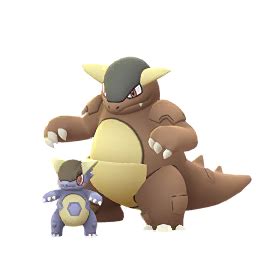 Mega Kangaskhan (Pokémon GO) - Best Movesets, Counters, Evolutions and CP