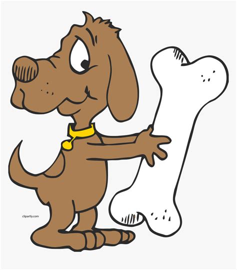 Transparent Dog Bone Clipart - Dog And Bone Png, Png Download ...