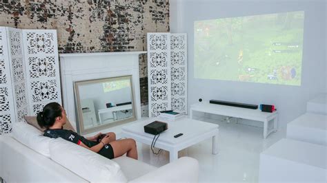 Set Up Your Projector for the Ultimate Viewing Experience